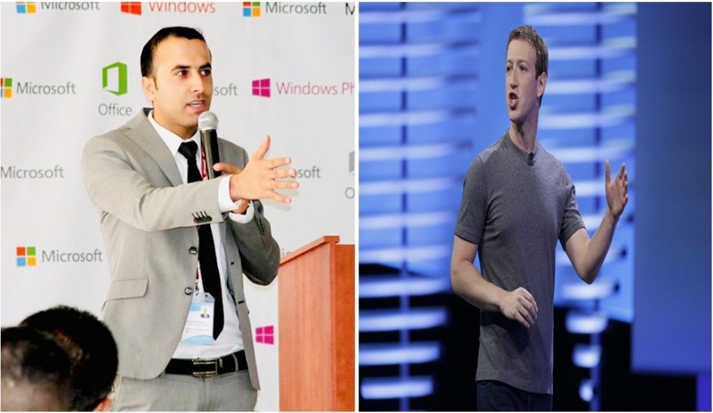 THE CLASH RAGES BETWEEN WASEEM AWWAD AND FACEBOOK