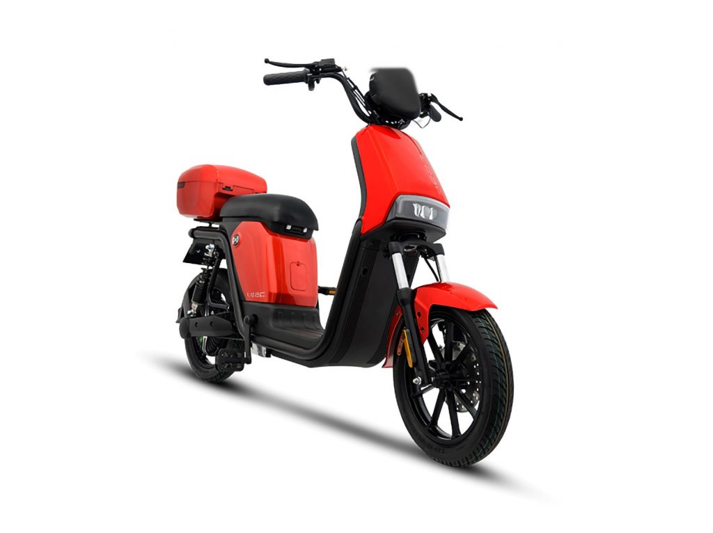 A new breed of electric motorcycles is born!