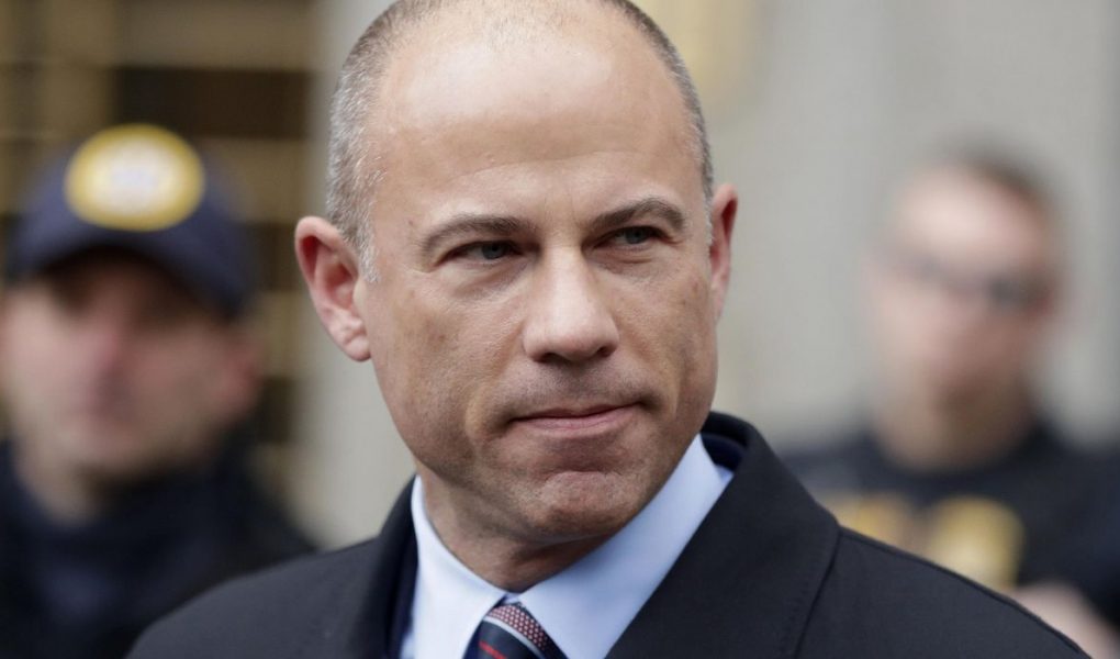 Michael Avenatti Sentenced To Prison For Nike Extortion - New York Today