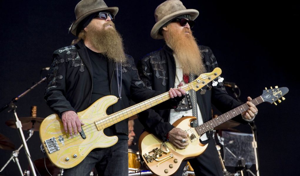 ZZ Top resumes tour days after bassist's death New York Today