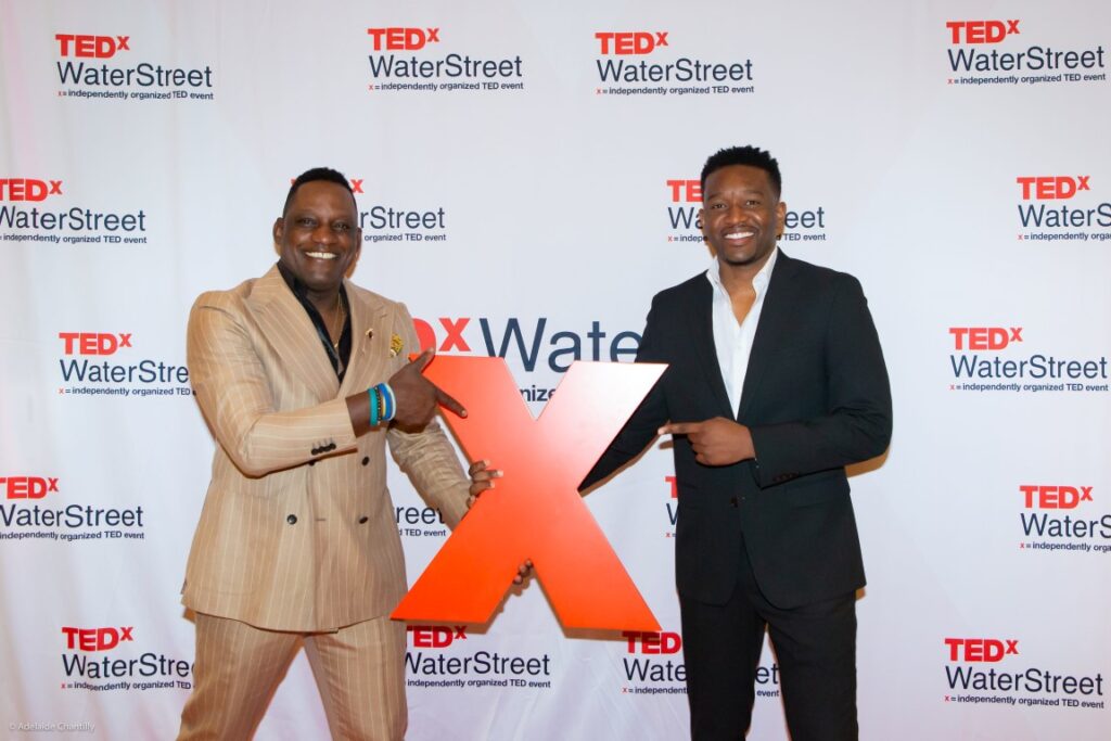 MLife Music Group & Tedx WaterStreet for a better world