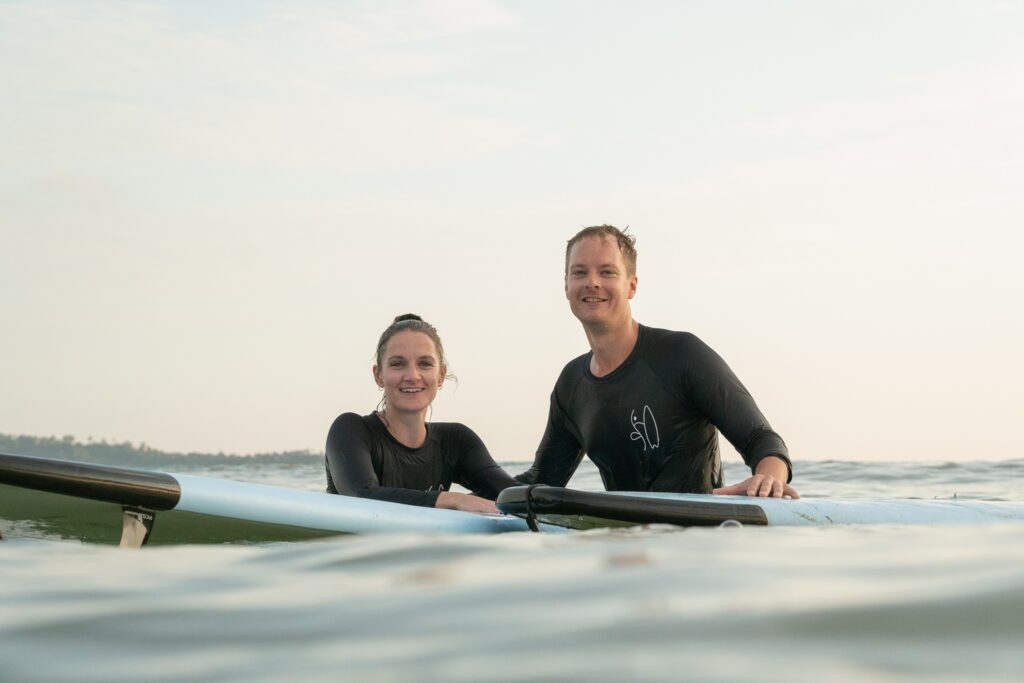 Surf & Yoga Retreats