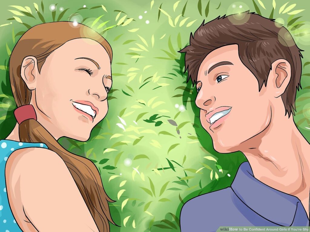 How To Confidently Talk To Girls: 9 Tips And Tricks