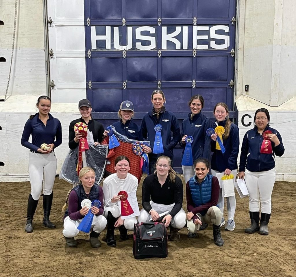 Local Business Owner Kasdyn Click Publishes His Second Book ‘Saddlebrook,’ Initiates Sponsorship For The University of Connecticut’s Dressage Equestrian Team