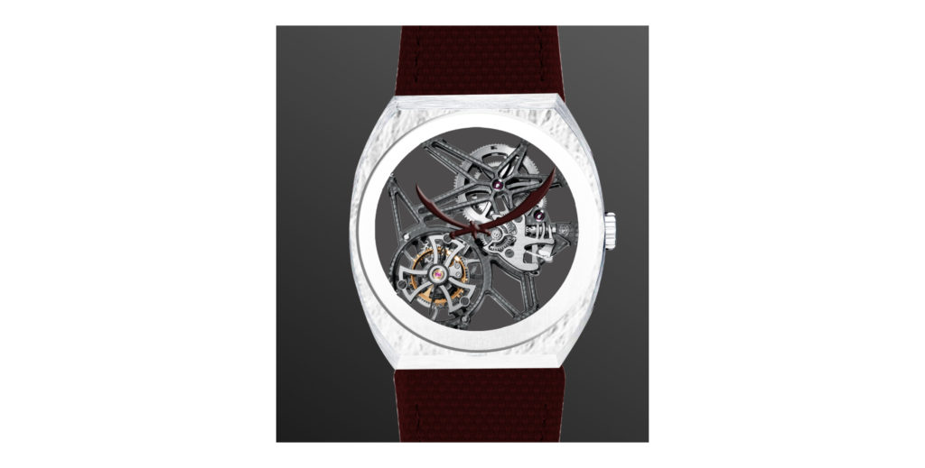 Natlus Design: A Qatari Brand Pioneering the Luxury Watch Industry