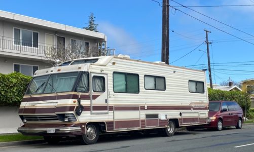 Where will Berkeley’s displaced RVs park in the East Bay?