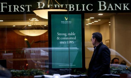 First Republic clients pulled $100B in deposits during panic