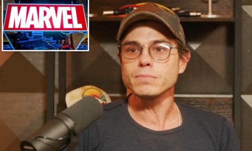 Matthew Lawrence claims agency fired him after he refused to pose nude for Oscar-winning director who promised Marvel role