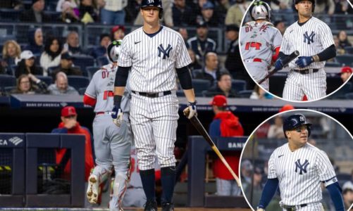 Yankees’ lineup scraping by despite near 100-win pace due to injuries