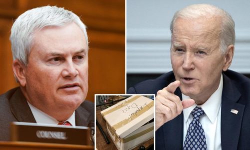 James Comer demands testimony from former Biden’s Counsel in document probe