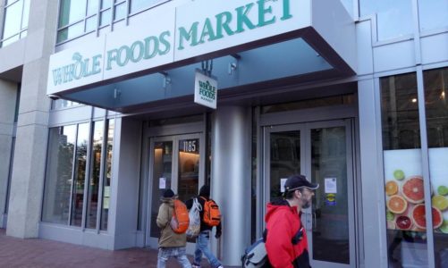 San Francisco Whole Foods hit with 560 calls of violence, drugs, vagrants before closing: report