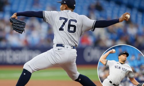 Yankees’ opener plan works perfectly with Jhony Brito gem