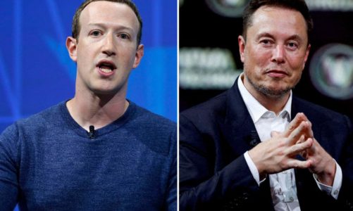 Mark Zuckerberg says he is ‘ready to fight’ Elon Musk