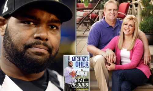 ‘Blind Side’ Tuohy family will end Michael Oher conservatorship: attorney