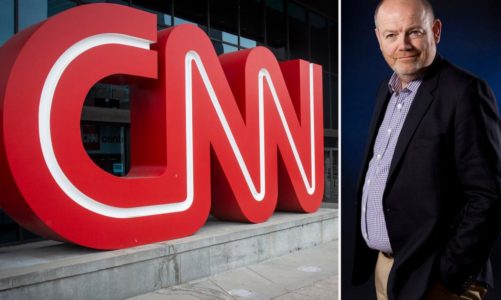 Ex-NY Times CEO Mark Thompson leads field to run CNN after Chris Licht ouster: report