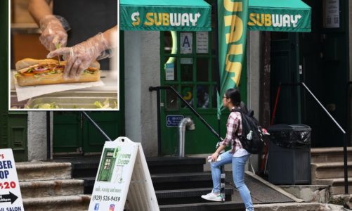 Subway foot traffic crumbles more than 20% as sandwich maker OKs $9.6B sale: data