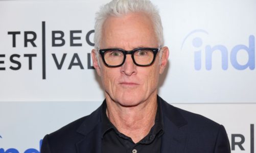 John Slattery, take responsibility for your happiness