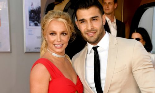 Believe victims? Britney Spears’ fans react to domestic abuse claims