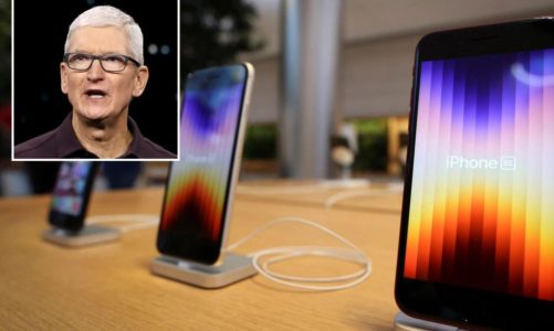 Apple iPhone sales drop in Q3, Tim Cook set to spend more on AI