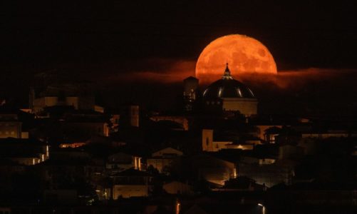 Prepare for a stunning double-supermoon display in August