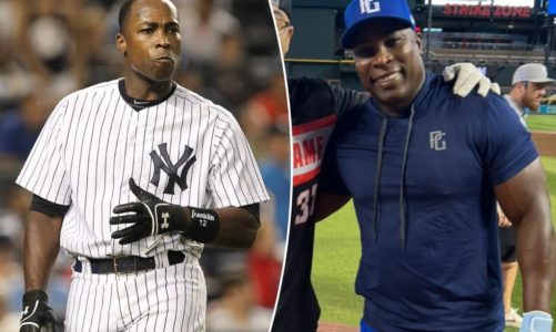 Alfonso Soriano looks ridiculously jacked in new pictures