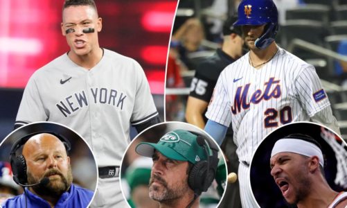 All New York teams could make playoffs except Yankees, Mets