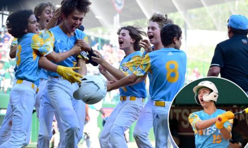 Little League World Series ends with stunning walk-off home run