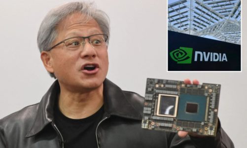 Nvidia rides AI, ChatGPT boom as Q2 sales skyrocket: ‘Drop the mic moment’