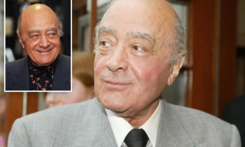 Egyptian billionaire Mohamed Al Fayed dead at 94