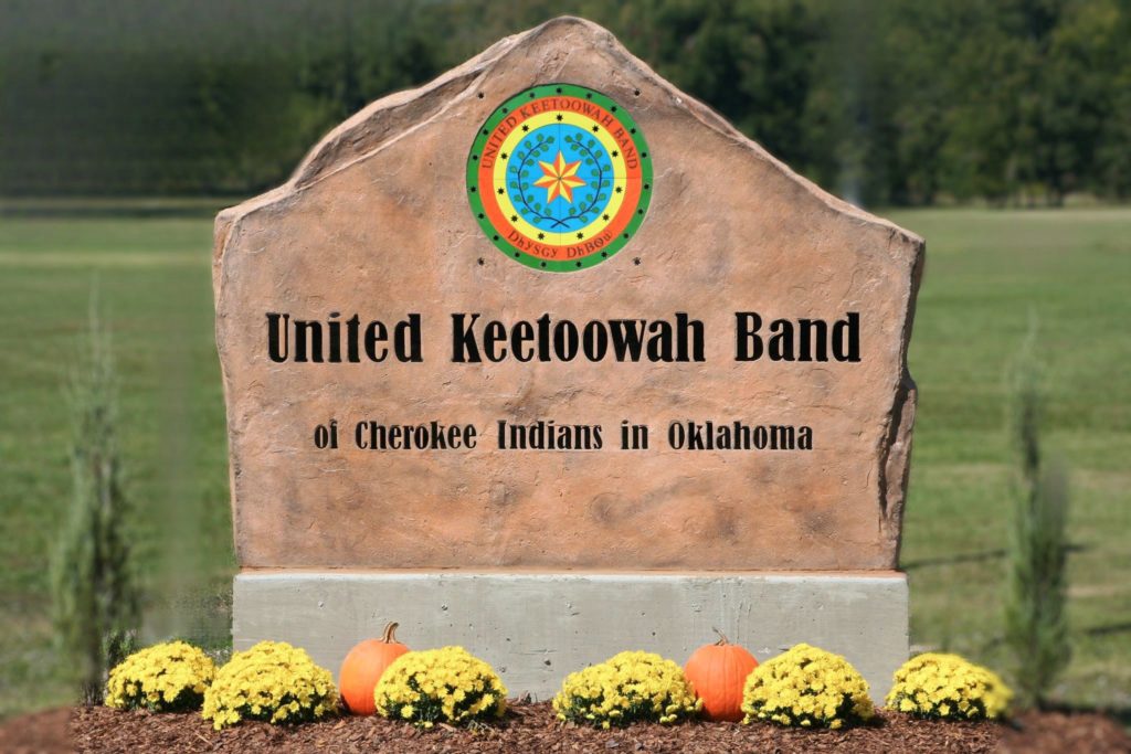 The Library of Congress Acknowledges The 73rd Keetoowah Celebration, Join the Tradition October 5TH – 7TH 2023 as we Welcome Lisa Christiansen to Participate