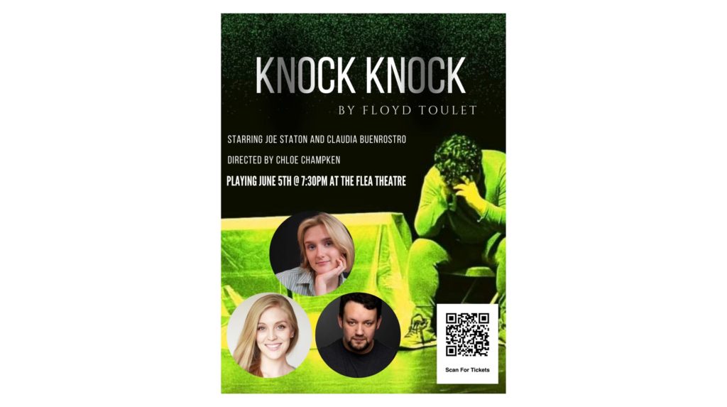 Knock Knock: A Play Exploring Identity and Trauma