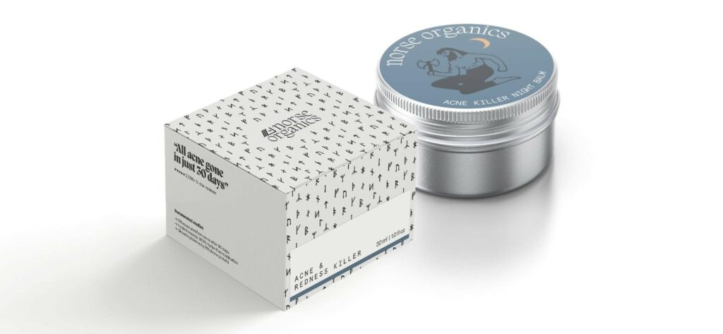 This Norwegian Skincare Brand For Acne Make Products From Rare Arctic Plant Extracts