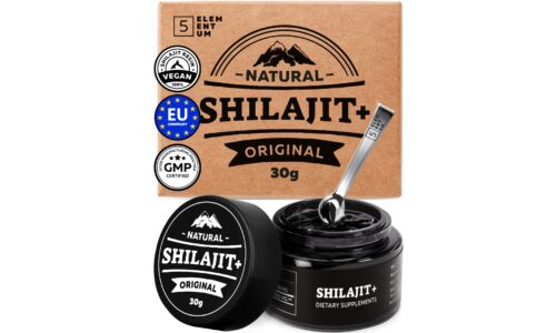 5 elementum Launches Premium Shilajit Resin on Amazon