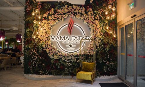 Mama Fatma Turkish Cuisine: A Journey of Culinary Excellence and Community Impact